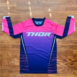 Thor Dirt Bike Jersey